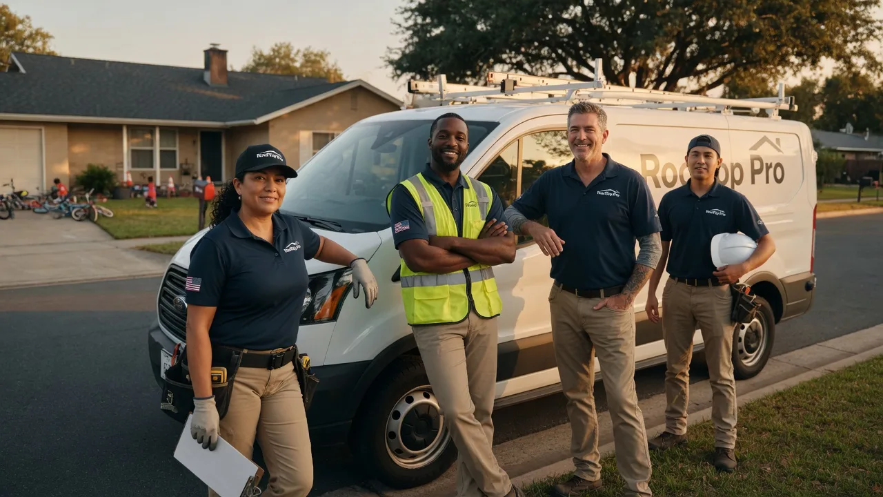 Roof Repair in Morganza, MD near me